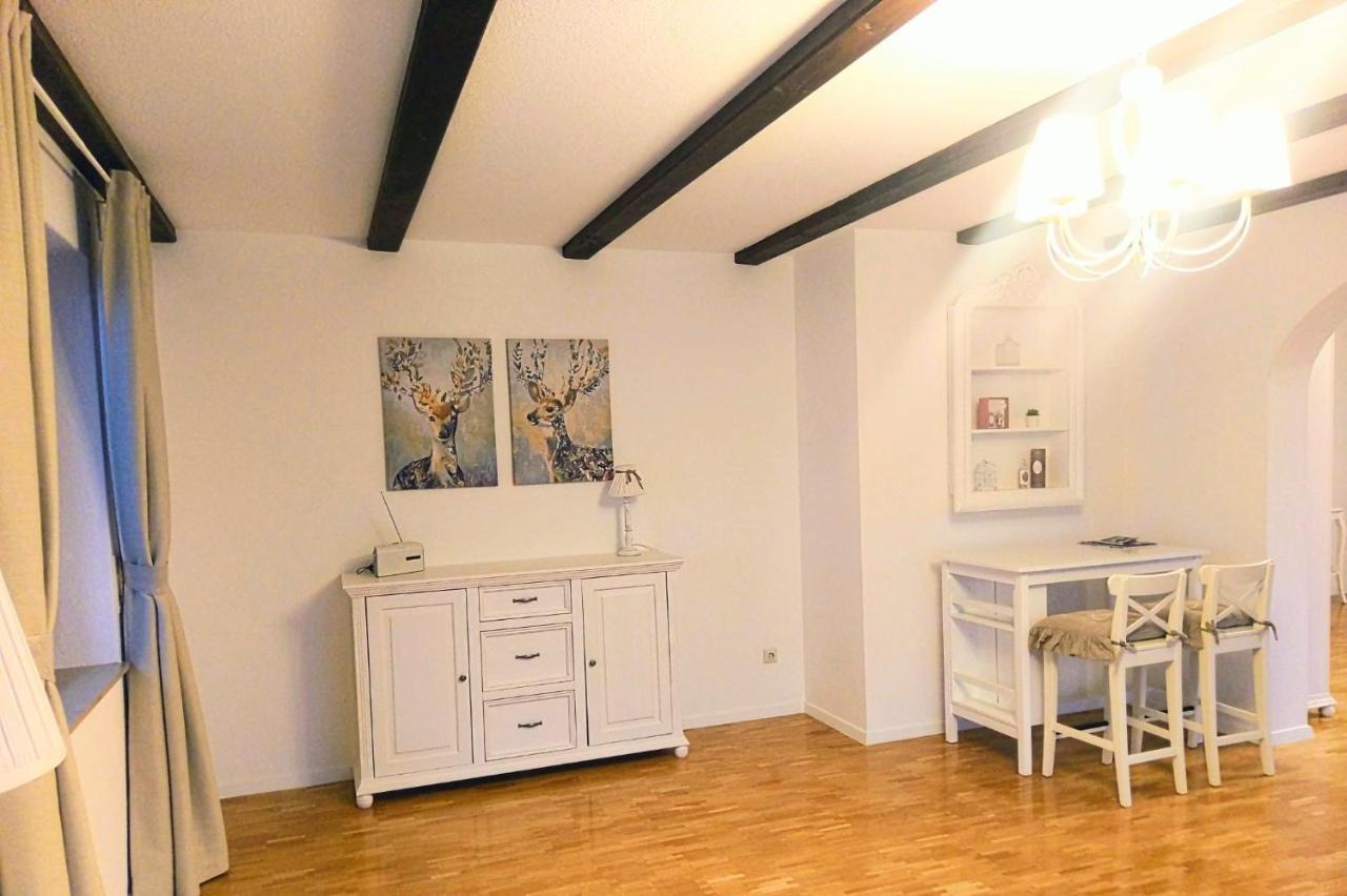 Romantic Style Apartment Titisee Kültér fotó