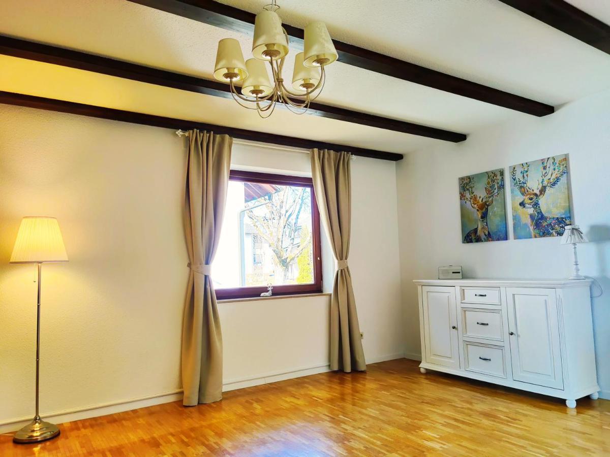 Romantic Style Apartment Titisee Kültér fotó