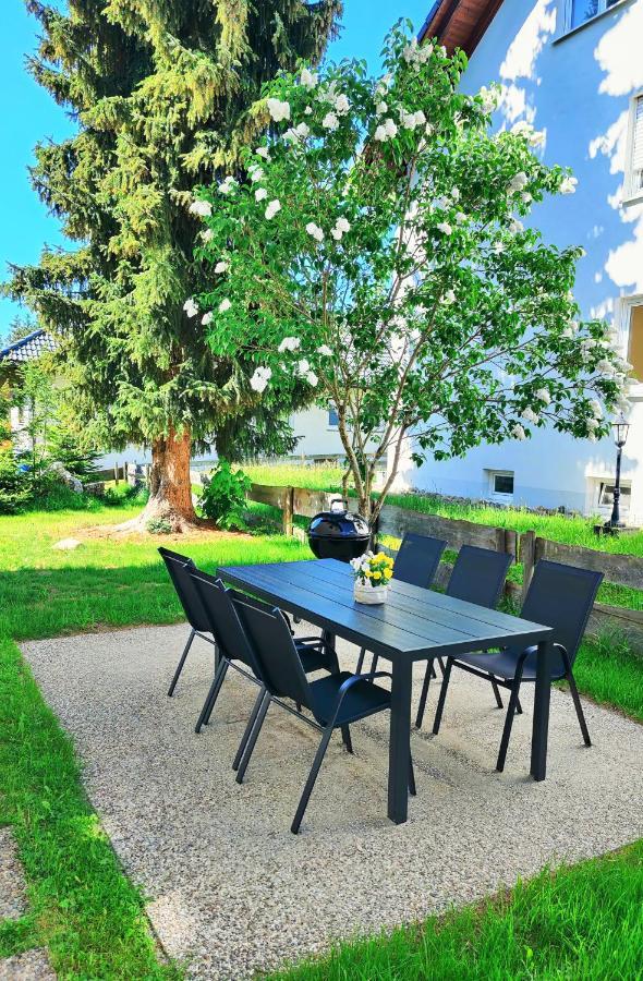 Romantic Style Apartment Titisee Kültér fotó