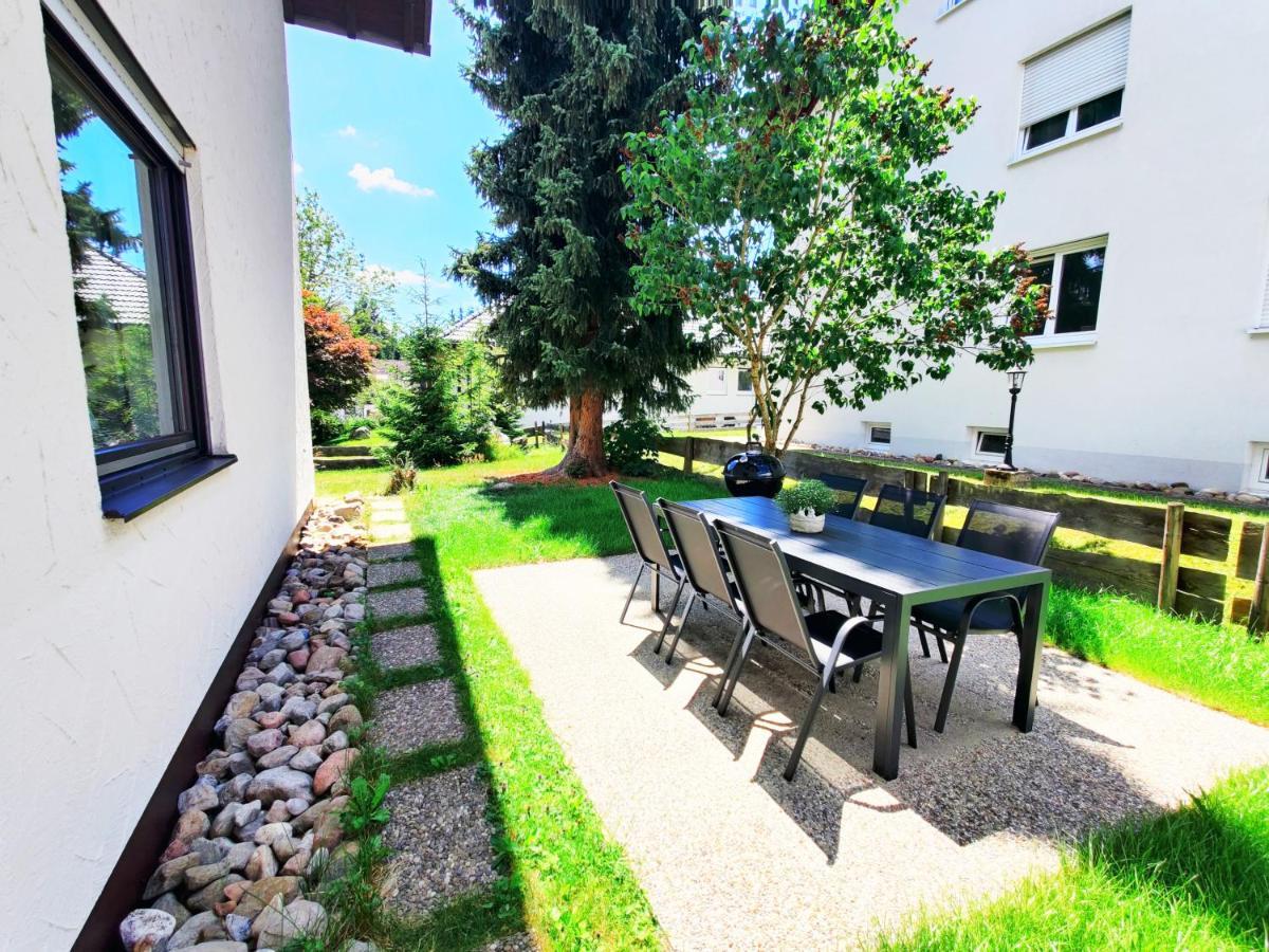 Romantic Style Apartment Titisee Kültér fotó