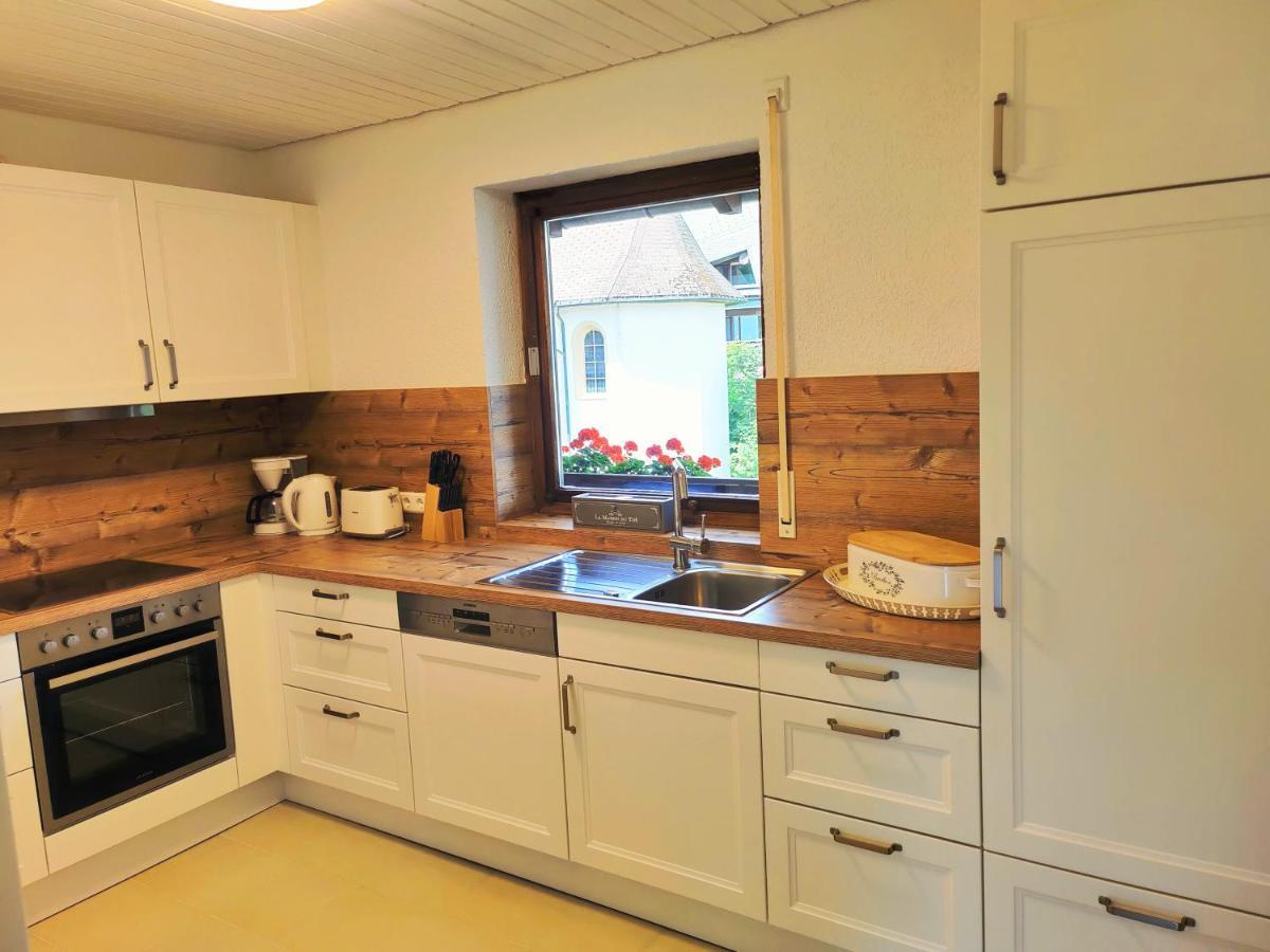 Romantic Style Apartment Titisee Kültér fotó