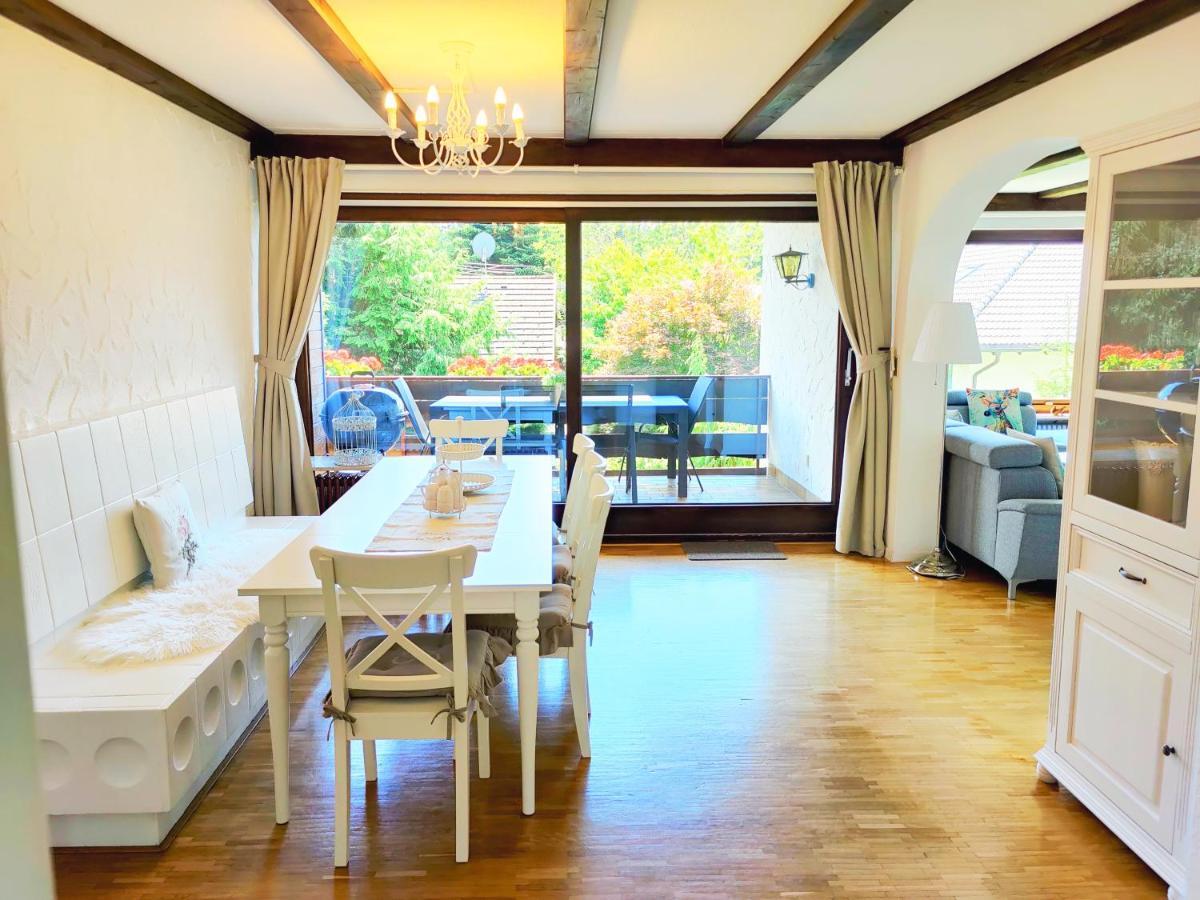 Romantic Style Apartment Titisee Kültér fotó